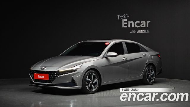 Hyundai | Hyundai Avante (CN7) | Avante (CN7)
