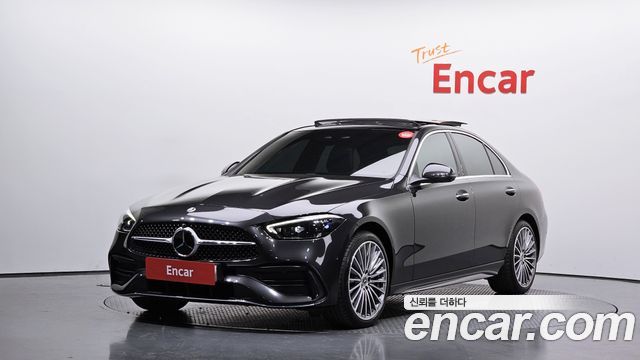 Mercedes BENZ | Mercedes BENZ C-Class W206 | C-Class W206