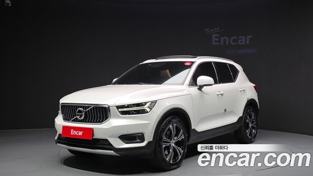 Volvo | Volvo XC40 | XC40