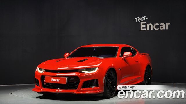 Chevrolet (GM Daewoo) | Chevrolet (GM Daewoo) ALL NEW Camaro | ALL NEW Camaro
