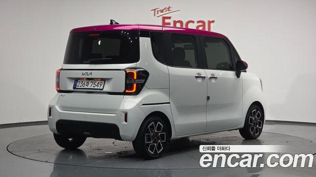 KIA | KIA THE NEW KIA RAY | THE NEW KIA RAY