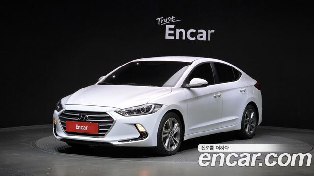 Hyundai | Hyundai Avante AD | Avante AD