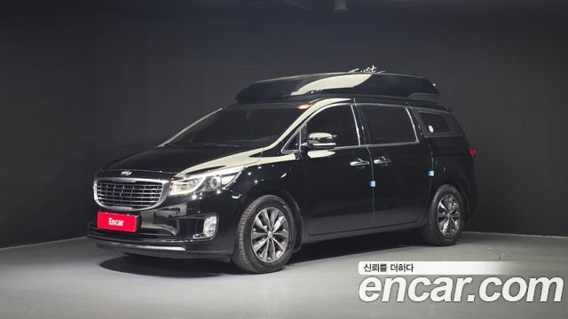 KIA | KIA ALL NEW Carnival | ALL NEW Carnival