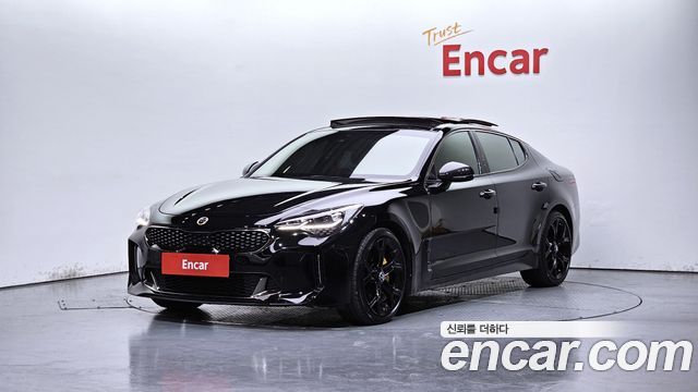 KIA | KIA Stinger | Stinger