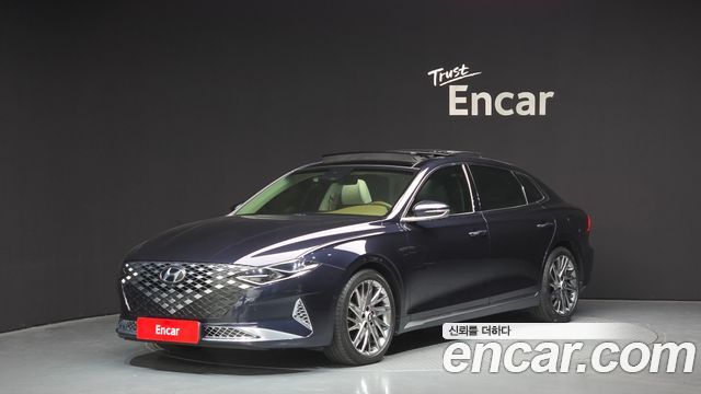 Hyundai | Hyundai THE NEW Grandeur IG | THE NEW Grandeur IG