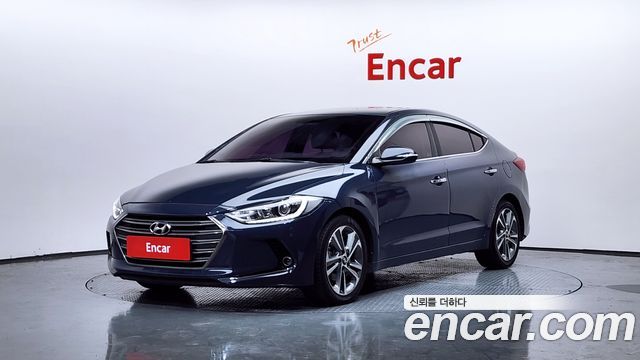 Hyundai | Hyundai Avante AD | Avante AD