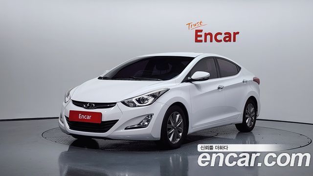 Hyundai | Hyundai THE NEW Avante | THE NEW Avante