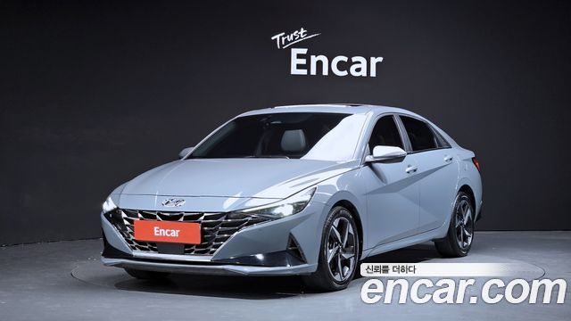 Hyundai | Hyundai Avante (CN7) | Avante (CN7)