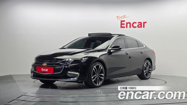 Chevrolet (GM Daewoo) | Chevrolet (GM Daewoo) ALL NEW Malibu | ALL NEW Malibu