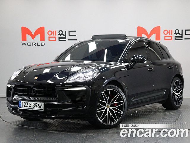Porsche | Porsche Macan | Macan