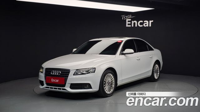 AUDI | AUDI NEW A4 | NEW A4