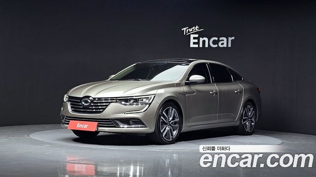 Renault Korea (Samsung) | Renault Korea (Samsung) SM6