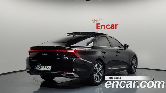 KIA | KIA K8 Hybrid | K8 Hybrid