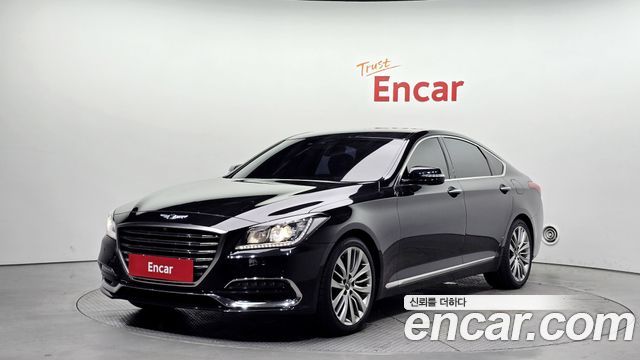 Genesis | Genesis G80