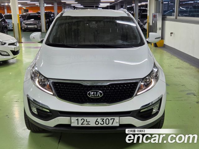 KIA | KIA THE NEW Sportage R | THE NEW Sportage R