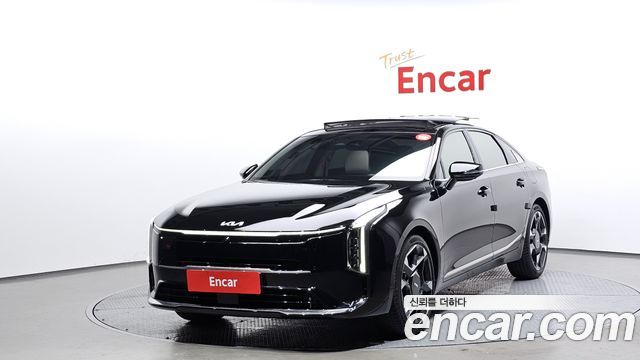 KIA | KIA THE NEW K8 | THE NEW K8