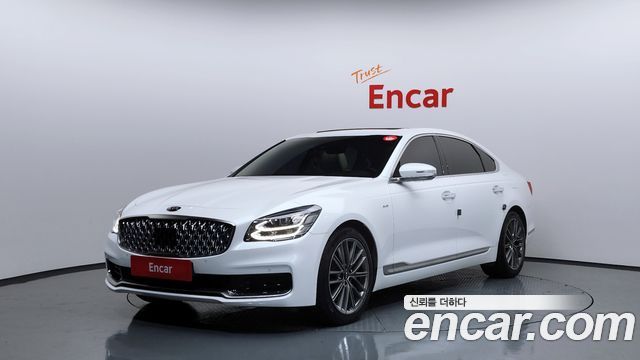 KIA | KIA THE K9 | THE K9