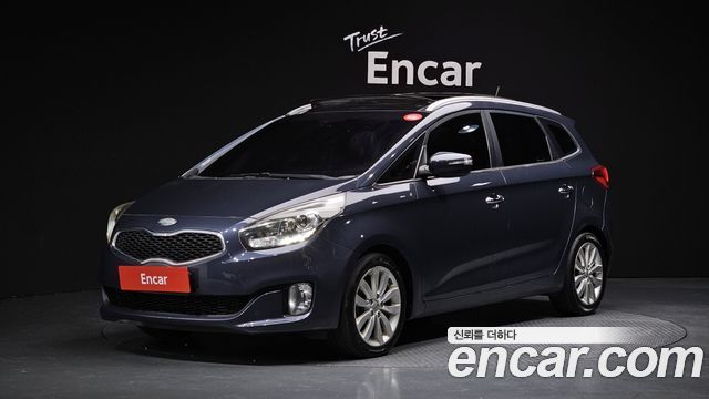 KIA | KIA ALL NEW Carens | ALL NEW Carens