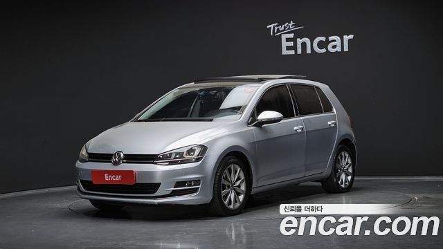 Volkswagen | Volkswagen GOLF 7Th Generation | GOLF 7Th Generation