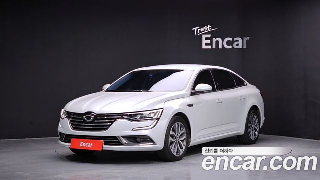 Renault Korea (Samsung) | Renault Korea (Samsung) SM6