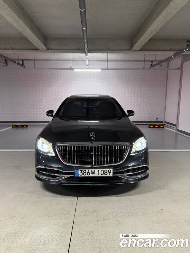 Mercedes BENZ | Mercedes BENZ S-Class W222 | S-Class W222