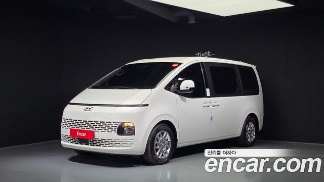 Hyundai | Hyundai Staria | Staria