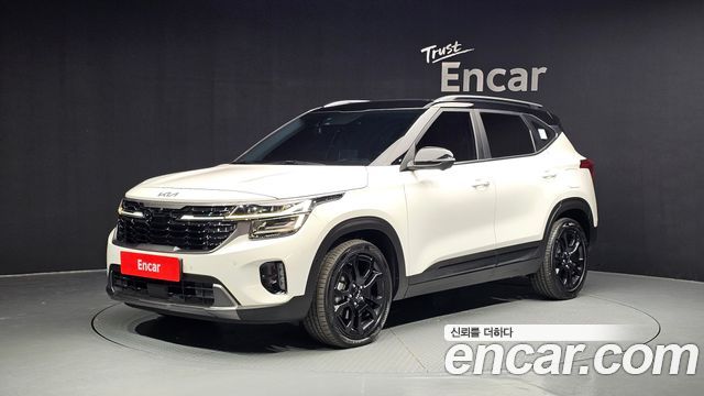 KIA | KIA THE NEW Seltos | THE NEW Seltos