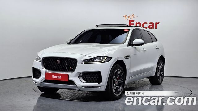 Jaguar | Jaguar F-PACE