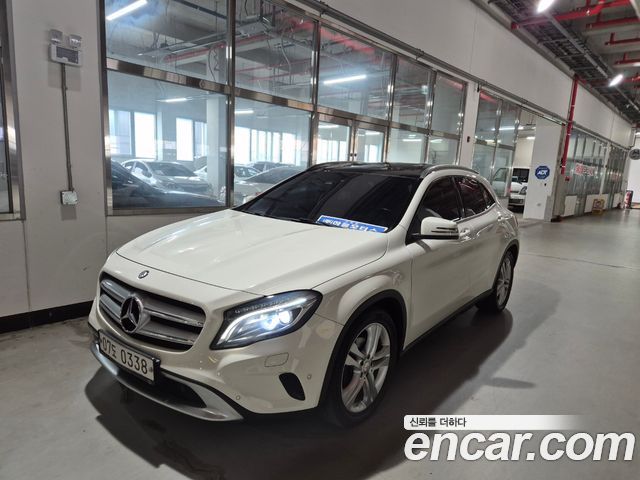 Mercedes BENZ | Mercedes BENZ GLA-Class X156 | GLA-Class X156