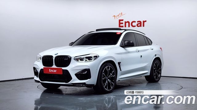 BMW | BMW X4M (G02)