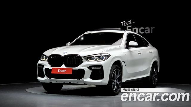 BMW | BMW X6 (G06) | X6 (G06)
