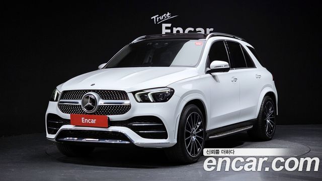 Mercedes BENZ | Mercedes BENZ GLE-Class W167 | GLE-Class W167
