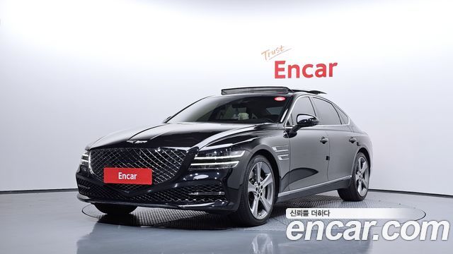 Genesis | Genesis G80 (RG3)