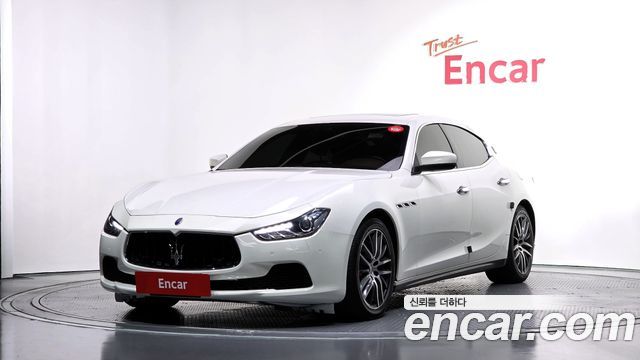 Maserati | Maserati Ghibli | Ghibli