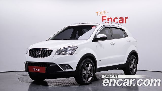 KG Mobility (Ssangyong) | KG Mobility (Ssangyong) Korando Sports | Korando Sports
