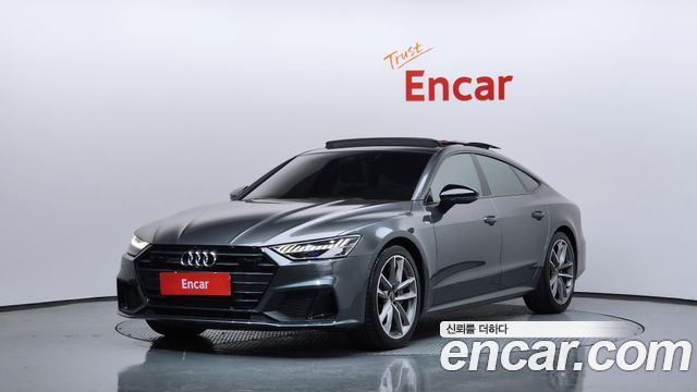 AUDI | AUDI A7 (4K)