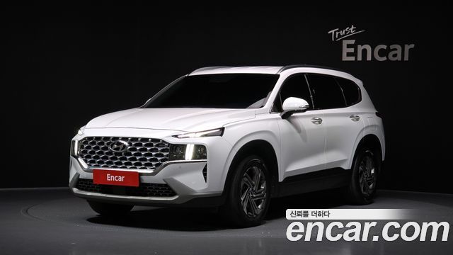 Hyundai | Hyundai THE NEW Santa FE | THE NEW Santa FE