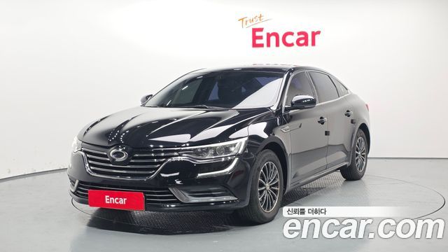 Renault Korea (Samsung) | Renault Korea (Samsung) SM6