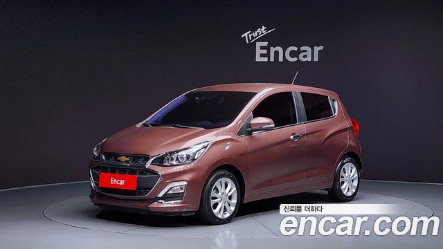 Chevrolet (GM Daewoo) | Chevrolet (GM Daewoo) THE NEW Spark | THE NEW Spark