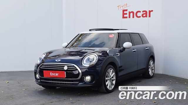 MINI | MINI Cooper Clubman | Cooper Clubman