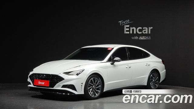 Hyundai | Hyundai Sonata (DN8) | Sonata (DN8)