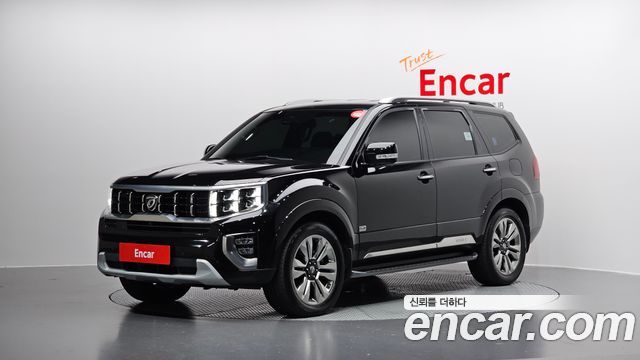 KIA | KIA Mohave THE Master | Mohave THE Master