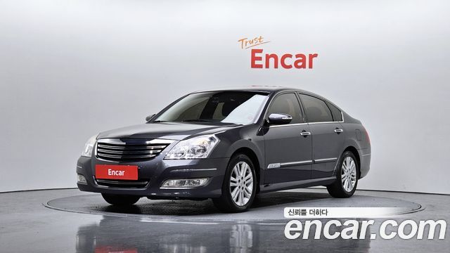 Renault Korea (Samsung) | Renault Korea (Samsung) SM7 NEW ART