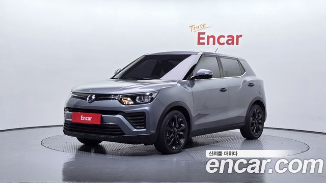 KG Mobility (Ssangyong) | KG Mobility (Ssangyong) VERY NEW Tivoli | VERY NEW Tivoli