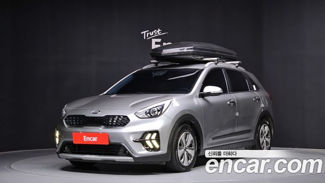 KIA | KIA THE NEW NIRO | THE NEW NIRO
