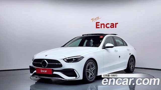 Mercedes BENZ | Mercedes BENZ C-Class W206 | C-Class W206