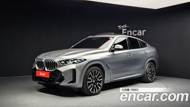 BMW | BMW X6 (G06) | X6 (G06)