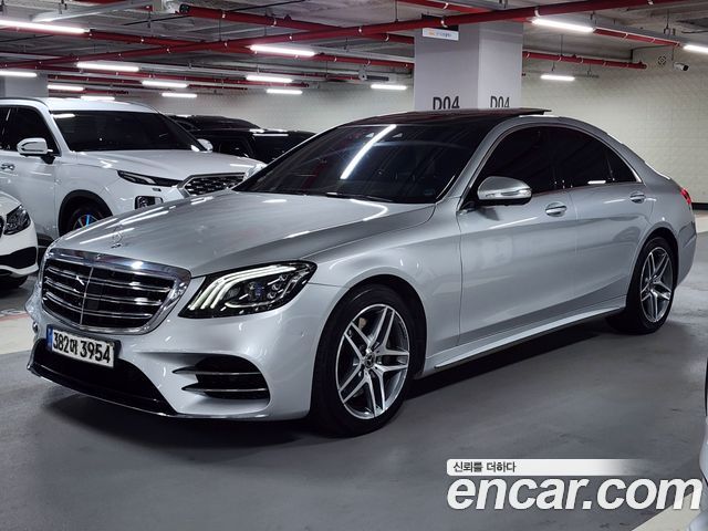 Mercedes BENZ | Mercedes BENZ S-Class W222 | S-Class W222