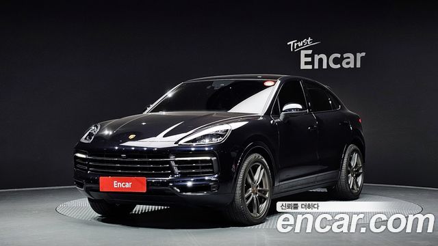 Porsche | Porsche Cayenne (PO536) | Cayenne (PO536)