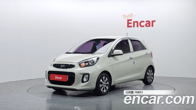 KIA | KIA THE NEW Morning | THE NEW Morning